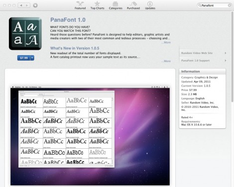 03_app_panafont排名前20位的Mac App Store應(yīng)用程序平面設(shè)計(jì)師。