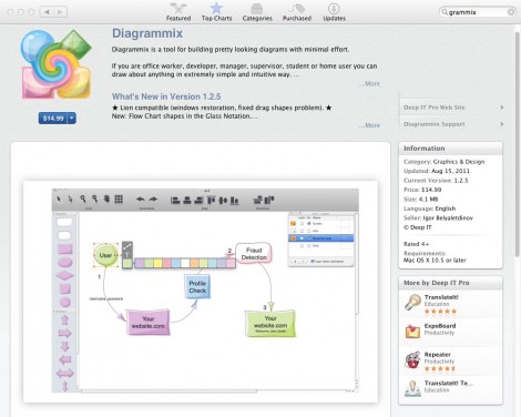 08_app_diagrammix 排名前20位的Mac App Store應(yīng)用程序平面設(shè)計(jì)師。